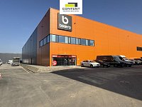 Pronájem novostavby skladu, výrobních prostor 1.331 m², Zápy, Praha-východ, D10 - Foto 2