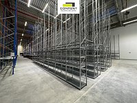 Pronájem novostavby skladu, výrobních prostor 1.331 m², Zápy, Praha-východ, D10 - Foto 3