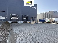 Pronájem novostavby skladu, výrobních prostor 1.331 m², Zápy, Praha-východ, D10 - Foto 4