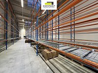 Pronájem novostavby skladu, výrobních prostor 1.331 m², Zápy, Praha-východ, D10 - Foto 5