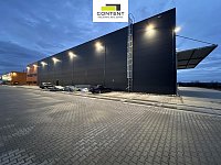 Pronájem novostavby skladu, výrobních prostor 1.331 m², Zápy, Praha-východ, D10 - Foto 6