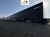 Pronájem novostavby skladu, výrobních prostor 1.331 m², Zápy, Praha-východ, D10 - Foto 8