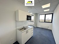 Pronájem novostavby skladu, výrobních prostor 1.331 m², Zápy, Praha-východ, D10 - Foto 11