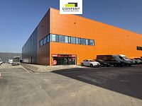 Pronájem novostavby skladu, výrobních prostor 1.331 m², Zápy, Praha-východ, D10