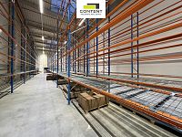 Pronájem novostavby skladu, výrobních prostor 1.331 m², Zápy, Praha-východ, D10 - Foto 5