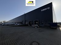 Pronájem novostavby skladu, výrobních prostor 1.331 m², Zápy, Praha-východ, D10 - Foto 8