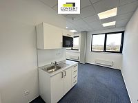Pronájem novostavby skladu, výrobních prostor 1.331 m², Zápy, Praha-východ, D10 - Foto 11