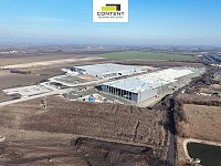 Novostavba, skladové, výrobní prostory 30.948 m², Nymburk, D11 - Foto 2
