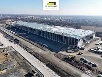 Novostavba, skladové, výrobní prostory 30.948 m², Nymburk, D11 - Foto 3