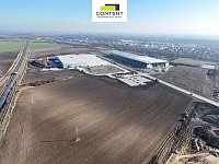 Novostavba, skladové, výrobní prostory 30.948 m², Nymburk, D11 - Foto 4