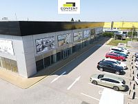 Pronájem skladu, obchodních prostor 633 m², Čestlice, D1