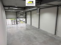 Pronájem obchodně skladových prostor 395 m², Dobřejovice - Foto 4