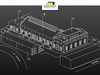 Pronájem skladu 2.860 m², Plzeň, D5 - Foto 3