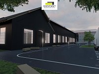 Pronájem skladu 2.860 m², Plzeň, D5 - Foto 4