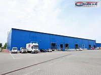 Pronájem skladu, výrobních prostor 529 m², Praha 5 - Zličín, D5 - Foto 3