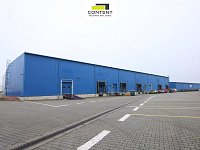 Pronájem skladu, výrobních prostor 529 m², Praha 5 - Zličín, D5 - Foto 3