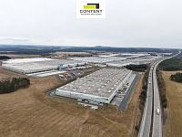 Pronájem skladu, výrobních prostor 32.693 m², Bor u Tachova, D5