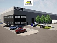 Pronájem novostavby skladu, výrobních prostor 10.000 m², Velký Osek - Foto 3