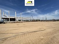 Pronájem novostavby skladu, výrobních prostor 10.000 m², Velký Osek - Foto 8