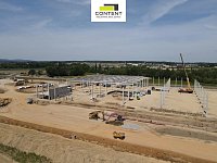 Pronájem novostavby skladu, výrobních prostor 10.000 m², Velký Osek - Foto 9