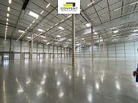 Pronájem skladu, výrobních prostor 4.393m², Plzeň - Křimice