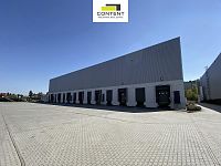 Pronájem skladu, výrobních prostor 4.393m², Plzeň - Křimice - Foto 2