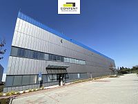 Pronájem skladu, výrobních prostor 4.393m², Plzeň - Křimice - Foto 6