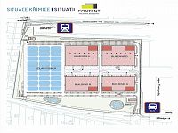 Pronájem skladu, výrobních prostor 4.393m², Plzeň - Křimice - Foto 9