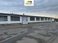 Pronájem skladu 520 m², Hradec Králové - Kukleny 