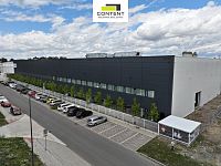 Pronájem novostavby skladu nebo výrobních prostor 14.556 m², Pardubice