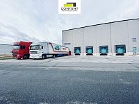Pronájem prodejního skladu, výrobních prostor 7.000 m², Tábor, D3
