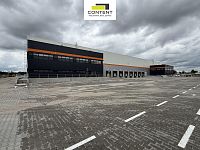 Pronájem skladu, výrobních prostor 11.000 m², Lužec nad Vltavou, D8, okres Mělník