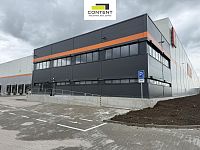 Pronájem skladu, výrobních prostor 11.000 m², Lužec nad Vltavou, D8, okres Mělník - Foto 3