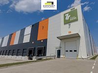 Pronájem skladu, výrobních prostor 11.000 m², Lužec nad Vltavou, D8, okres Mělník - Foto 9