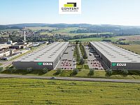 Pronájem novostavby skladu, výrobních prostor 10.000 m², Světlá nad Sázavou - Foto 2