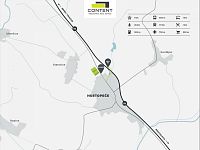 Pronájem skladu, výrobních prostor 23.000 m², Hustopeče, D2 - Foto 14