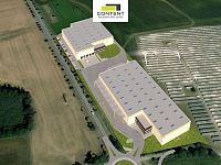 Pronájem skladu, výrobních prostor 9.368 m², Solnice - Foto 7