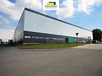Pronájem skladu, výrobních prostor 9.368 m², Solnice