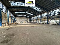 Pronájem skladu, výrobních prostor 2.050 m², Příbram - Foto 4
