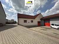 Pronájem prodejny, výrobních prostor, skladu 445 m², Roudnice nad Labem - Foto 4