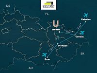 Pronájem skladu, výrobních prostor 36.000 m², Bruntál - Foto 8