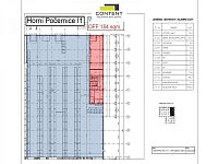 Pronájem skladu nebo  výrobních  prostor 1.757 m², Praha 9, Horní Počernice, D10 - Foto 13