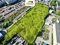 Strategický průmyslový pozemek 18 492 m² s unikátní zastavitelností 90 % – Ostrava, ul. Varšavská - Foto 3