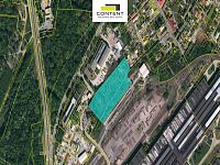 Strategický průmyslový pozemek 18 492 m² s unikátní zastavitelností 90 % – Ostrava, ul. Varšavská - Foto 5