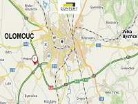 Pronájem skladu, výrobních prostor 5.840 m², Olomouc - Foto 17