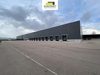 Pronájem skladu, výrobních prostor 2.390 m², Plzeň, Skvrňany, D5 - Foto 2