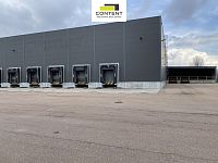 Pronájem skladu, výrobních prostor 2.390 m², Plzeň, Skvrňany, D5 - Foto 4