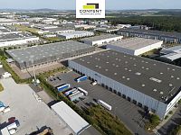 Pronájem skladu, výrobních prostor 2.390 m², Plzeň, Skvrňany, D5 - Foto 9