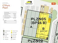 Pronájem skladu, výrobních prostor 2.390 m², Plzeň, Skvrňany, D5 - Foto 16
