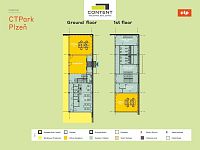 Pronájem skladu, výrobních prostor 2.390 m², Plzeň, Skvrňany, D5 - Foto 18